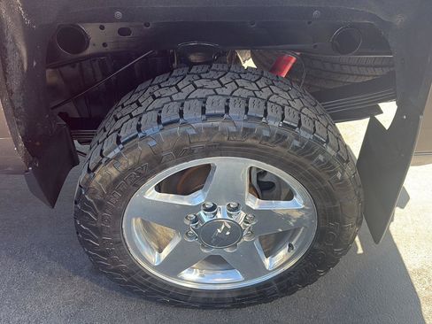 Used 2015 Chevrolet Silverado 2500 LTZ w/ Duramax Plus Package AWD/4WD image 30