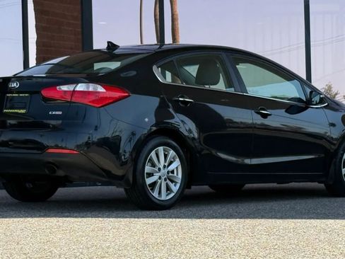 Used 2014 Kia Forte EX FWD image 12