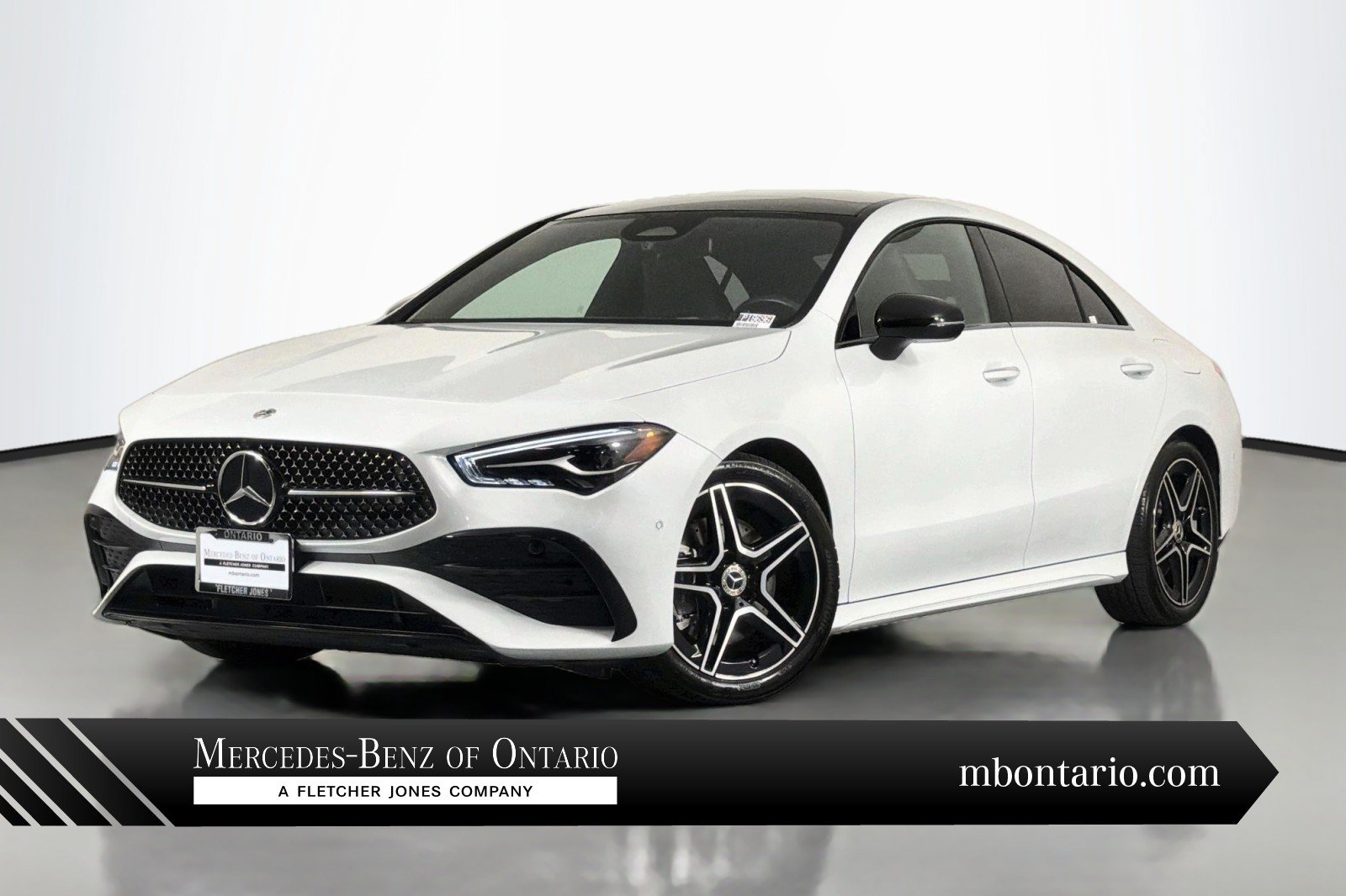 Certified 2024 Mercedes-Benz CLA 250 4MATIC image 1
