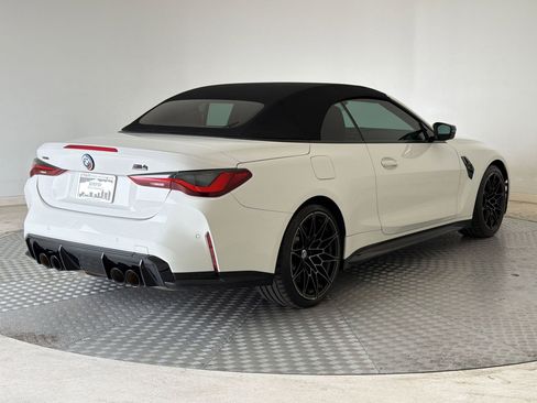 Used 2023 BMW M4 xDrive Competition w/ Executive Package AWD/4WD image 9
