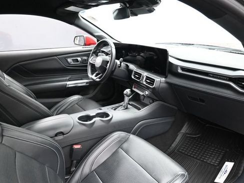 Used 2024 Ford Mustang GT Premium RWD image 36