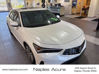 Certified 2024 Acura Integra