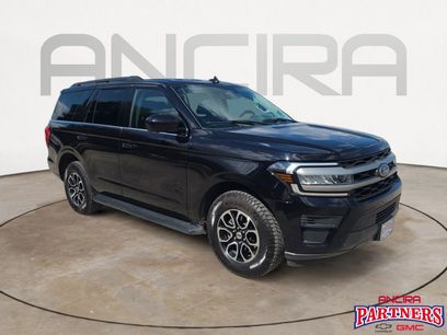 Used 2024 Ford Expedition XLT