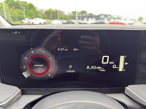 New 2026 Nissan Kicks SV AWD/4WD image 17