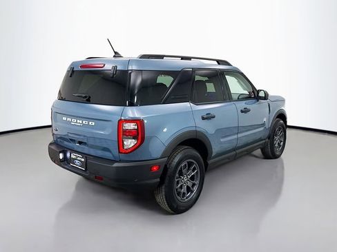 Used 2024 Ford Bronco Sport Big Bend w/ Convenience Package image 7
