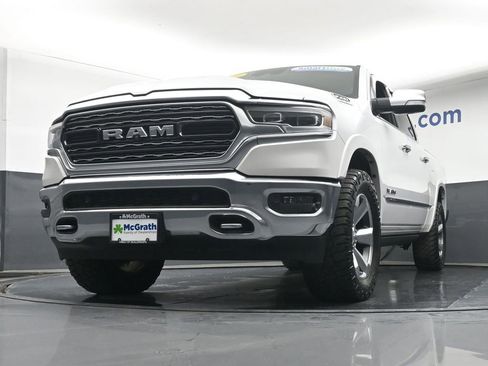 Used 2019 RAM 1500 Limited AWD/4WD image 7