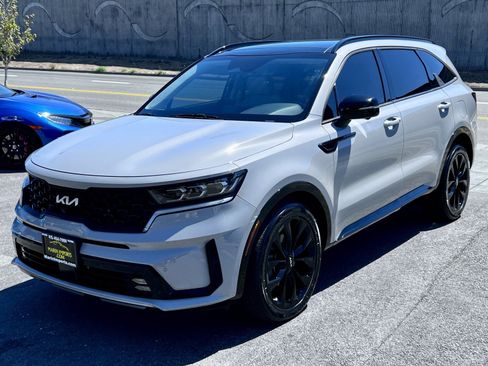 Used 2022 Kia Sorento SX FWD image 10