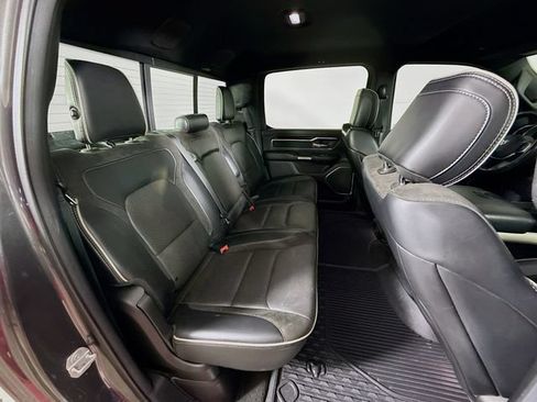 Used 2019 RAM 1500 Laramie w/ Sport Appearance Package AWD/4WD image 30