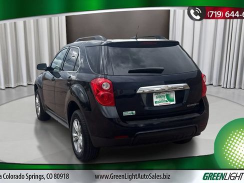 Used 2015 Chevrolet Equinox LT FWD image 3