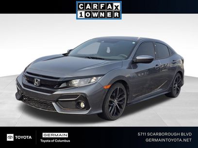 Used 2021 Honda Civic Sport
