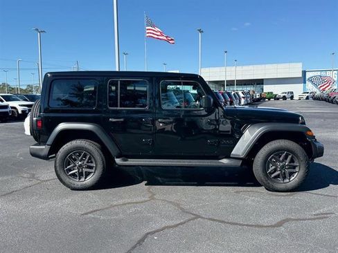 New 2026 Jeep Wrangler Sport S AWD/4WD image 2