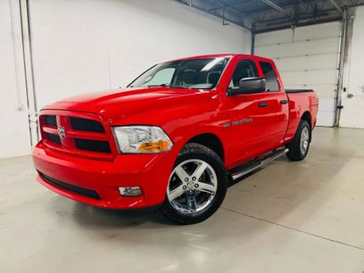 Used 2012 RAM 1500 Express