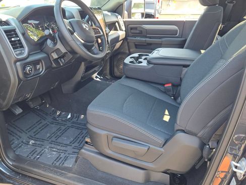 New 2026 RAM 2500 Tradesman AWD/4WD image 22