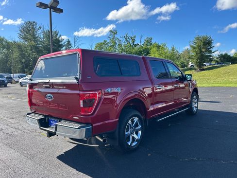 Certified 2022 Ford F150 XLT w/ Equipment Group 302A High AWD/4WD image 14