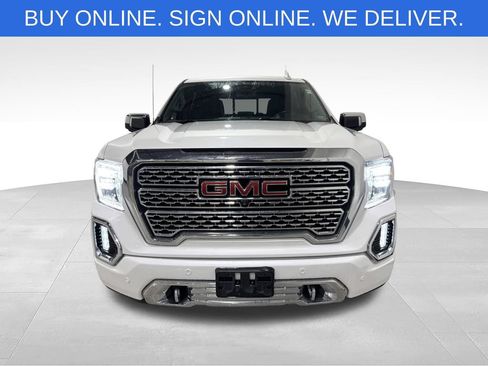 Used 2020 GMC Sierra 1500 Denali w/ Denali Ultimate Package AWD/4WD image 11