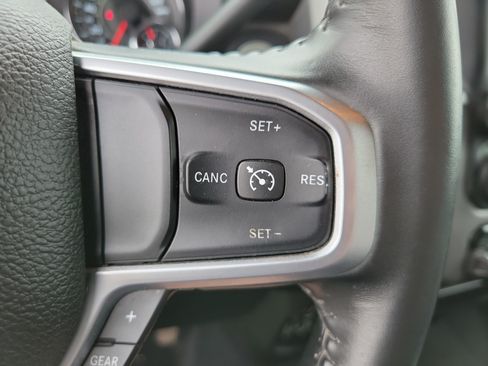 Used 2024 RAM 3500 Big Horn AWD/4WD image 22