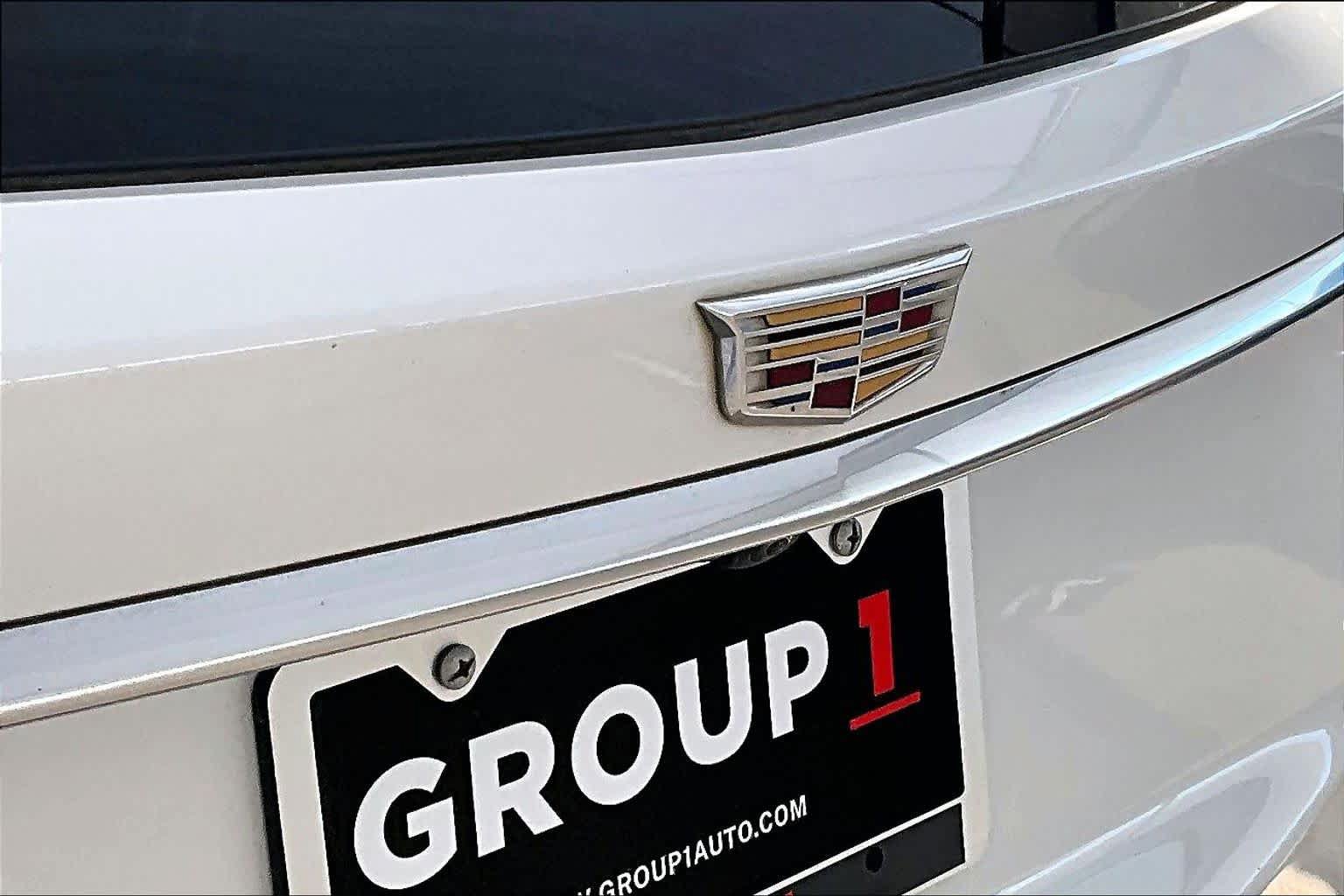 Used 2022 Cadillac XT6 Premium Luxury w/ Technology Package FWD image 29