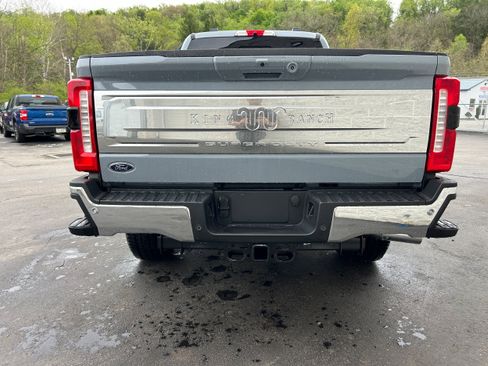 New 2026 Ford F350 King Ranch w/ Chrome Package AWD/4WD image 14
