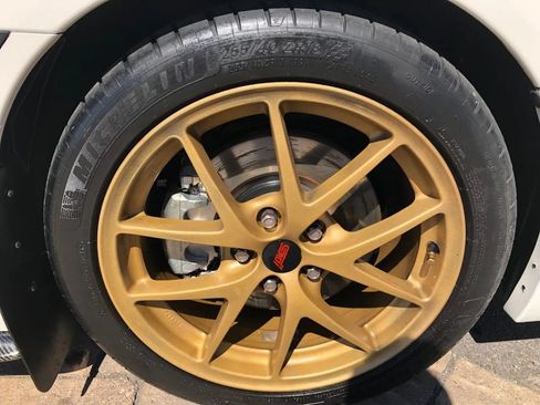 Used 2019 Subaru WRX AWD/4WD image 12