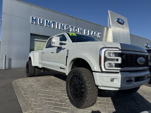 Used 2026 Ford F450 Lariat image 1