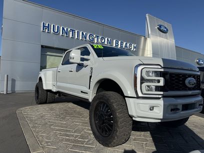 Used 2026 Ford F450 Lariat