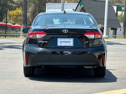 Used 2024 Toyota Corolla LE