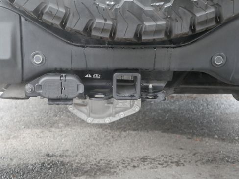 Certified 2024 Ford Bronco Raptor w/ Interior Carbon Fiber Pack 6 image 27