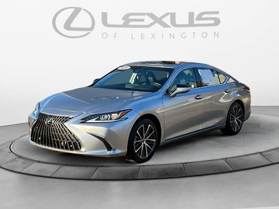 Certified 2024 Lexus ES 350 w/ Premium Package