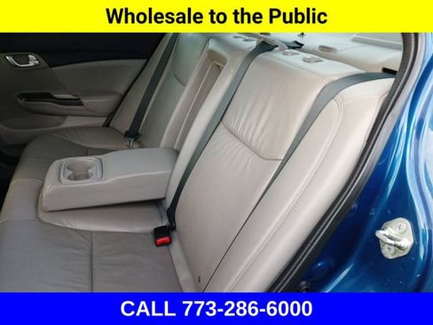 Used 2014 Honda Civic EX-L image 25