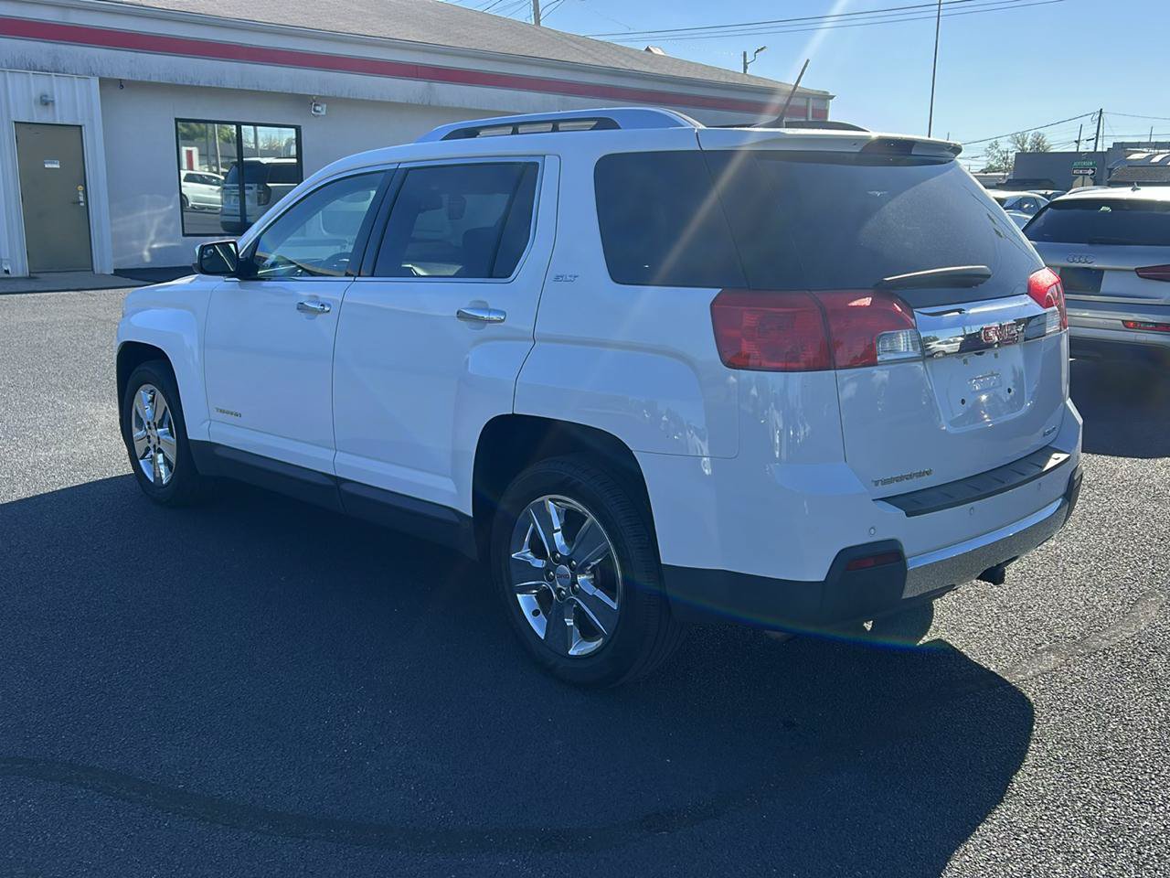 Used 2014 GMC Terrain SLT AWD/4WD image 7