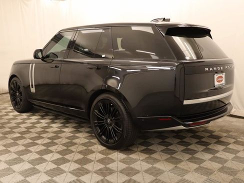 Used 2024 Land Rover Range Rover Autobiography AWD/4WD image 3