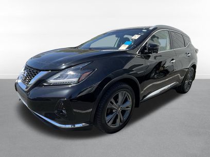 Used 2019 Nissan Murano Platinum
