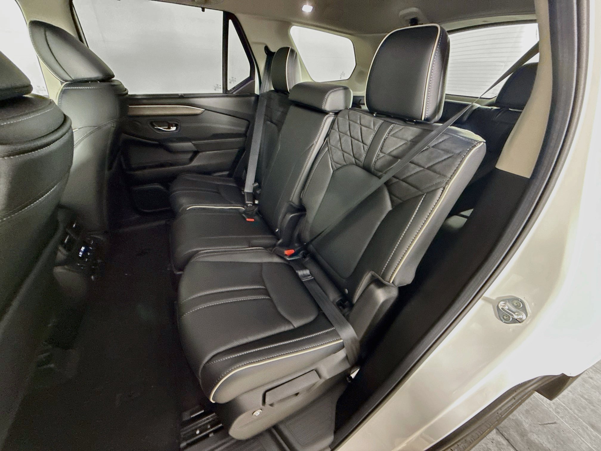 New 2026 Honda Pilot Elite image 30