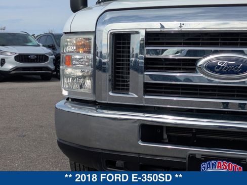 Used 2018 Ford E-350 and Econoline 350 Super Duty w/ Power Windows & Locks Group image 9