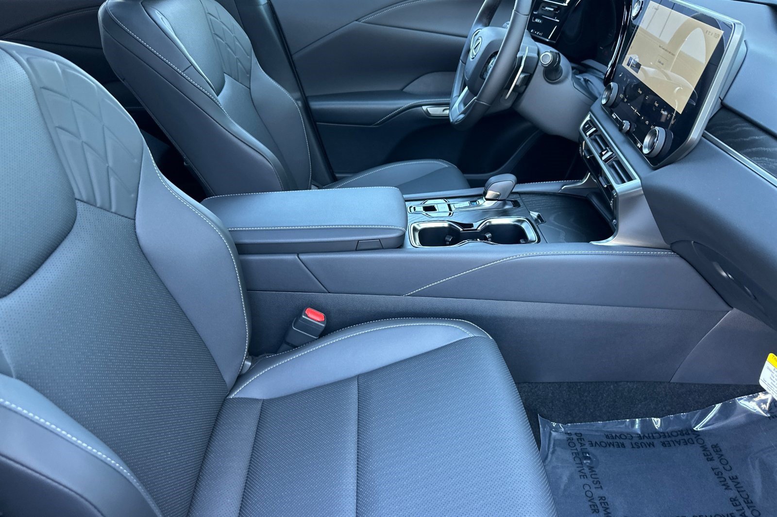 New 2026 Lexus RX 350 Premium w/ Accessory Package (2T) FWD image 24