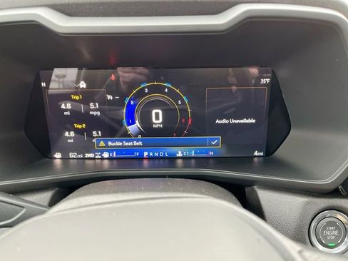 New 2026 Chevrolet Colorado Trail Boss image 10