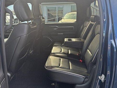Used 2024 RAM 1500 Laramie AWD/4WD image 19