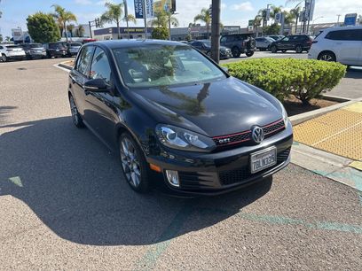 Used 2013 Volkswagen GTI Driver's Edition