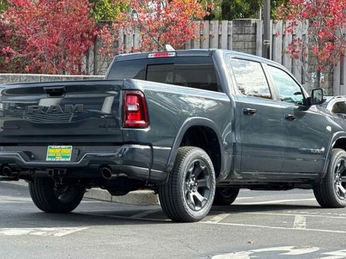 New 2026 RAM 1500 Big Horn image 4