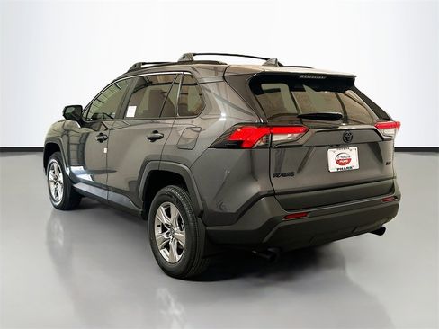 New 2025 Toyota RAV4 XLE image 6