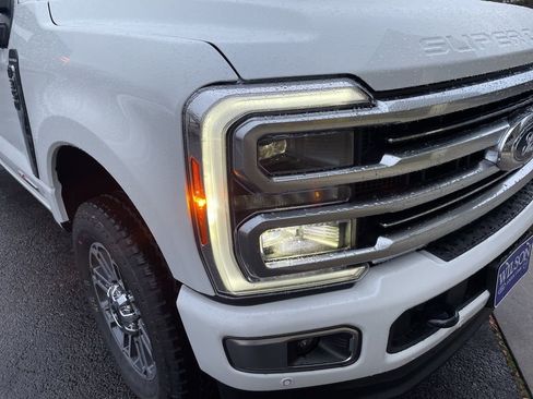 New 2026 Ford F350 Platinum w/ Platinum Plus Package image 31