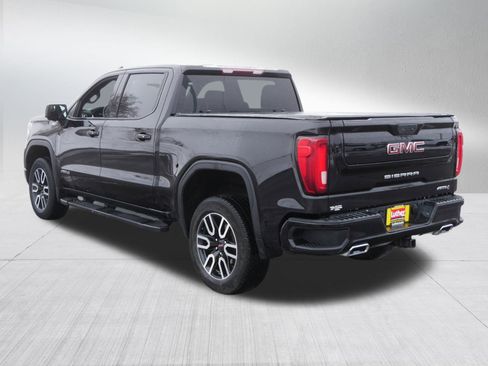 Used 2021 GMC Sierra 1500 AT4 image 5
