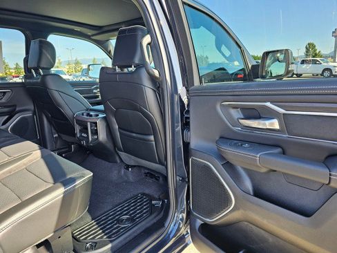 New 2026 RAM 1500 Laramie w/ Sport Appearance Package image 16