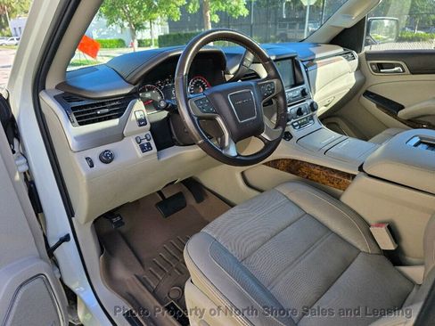 Used 2015 GMC Yukon XL Denali w/ Open Road Package image 24
