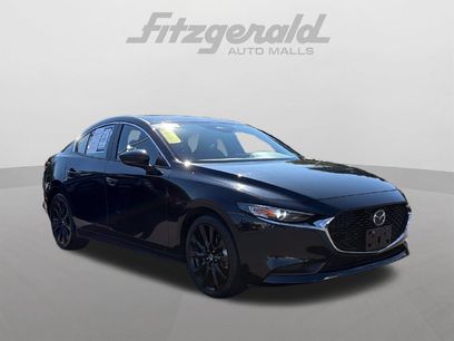 Used 2025 MAZDA MAZDA3 s