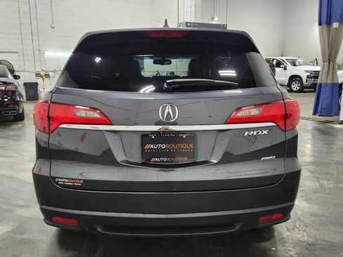 Used 2015 Acura RDX AWD w/ Technology Package image 17