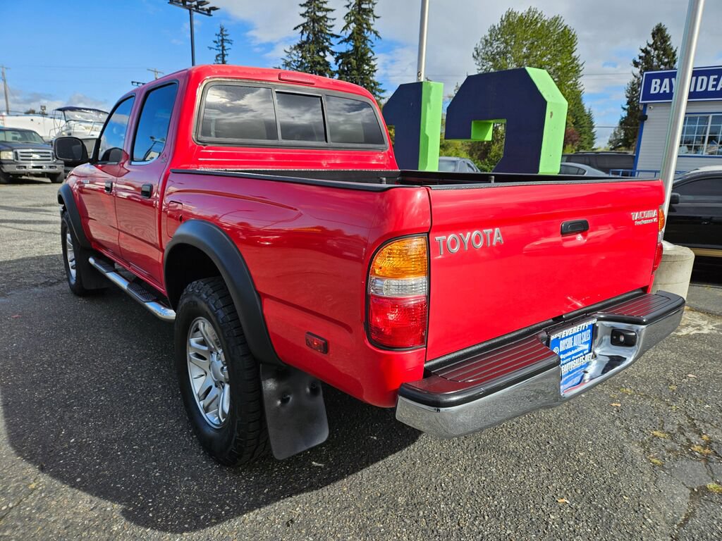 Used 2004 Toyota Tacoma PreRunner w/ Convenience Pkg RWD image 3
