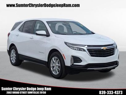 Used 2024 Chevrolet Equinox LT