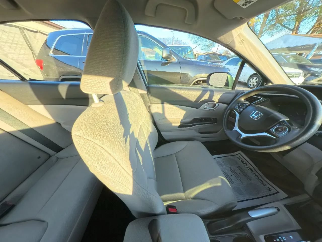 Used 2013 Honda Civic LX image 25