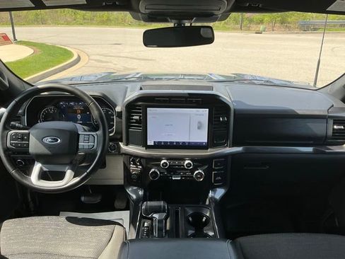 Used 2023 Ford F150 XLT w/ Equipment Group 302A High AWD/4WD image 22